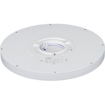 Fulgur 42361 - LED taklampa NOMY LED/24W/230V 3000/4000/6000K diameter 30 cm vit