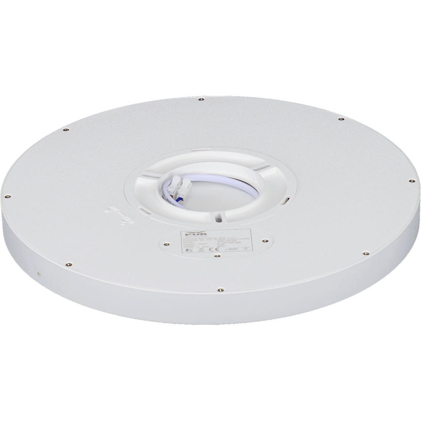 Fulgur 42361 - LED taklampa NOMY LED/24W/230V 3000/4000/6000K diameter 30 cm vit