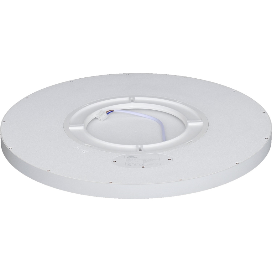 Fulgur 42363 - LED taklampa NOMY LED/40W/230V 3000/4000/6000K diameter 50 cm vit