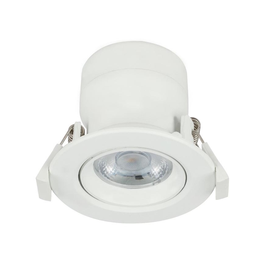 Globo 12393-5 - Infälld LED-belysning  POLLY LED/5W/230V