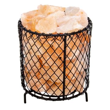 Globo - (Himalayan) Salt lampa 1xE14/15W/230V 3,86 kg