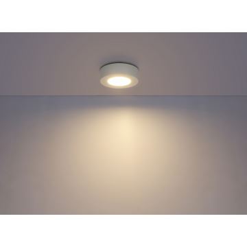 Globo - LED Dimbar badrumslampa LED/9W/230V 3000/4000/6000K IP44