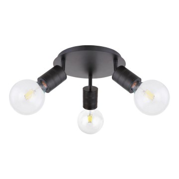 Globo 54030-3 - Spotlight HERMINE 3xE27/60W/230V