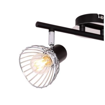 Globo 54815-2 - Spotlight FASSA 2xE14/40W/230V