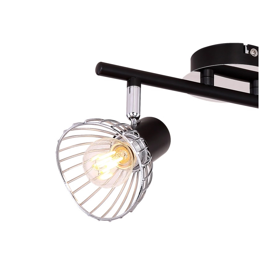 Globo 54815-2 - Spotlight FASSA 2xE14/40W/230V