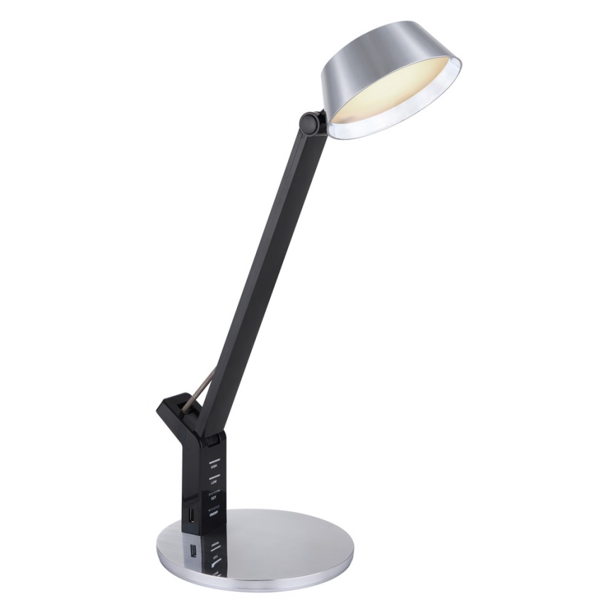 Globo - LED ljusreglerad bordslampa touch LED/8W/230V 3000/4000/6500K