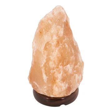 Globo - (Himalayan) Salt lampa 1xE14/15W/230V 2,64 kg