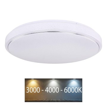 Globo - LED taklampa LED/32W/230V 3000/4000/6000K diameter 49 cm