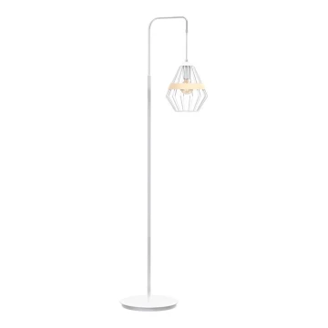 Golvlampa CLIF 1xE27/60W/230V