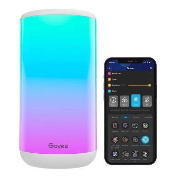 Govee - Aura SMART RGBIC Bordslampa Wi-Fi