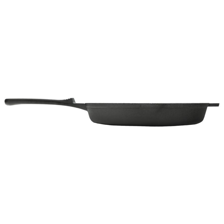 Grillpanna med two compartments 25 cm