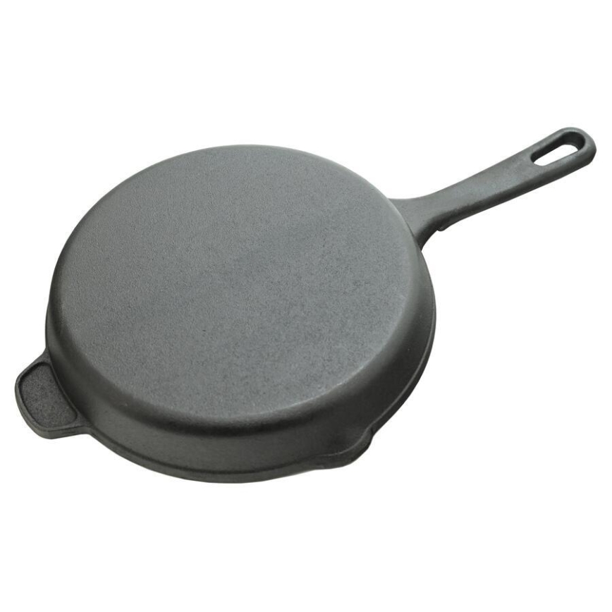 Grillpanna med two compartments 25 cm