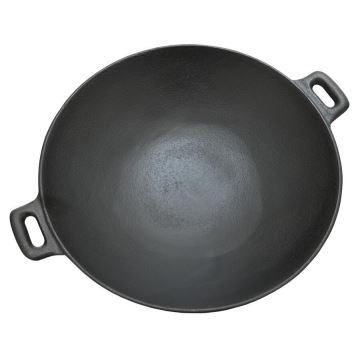 Grillpanna Wok 31 cm