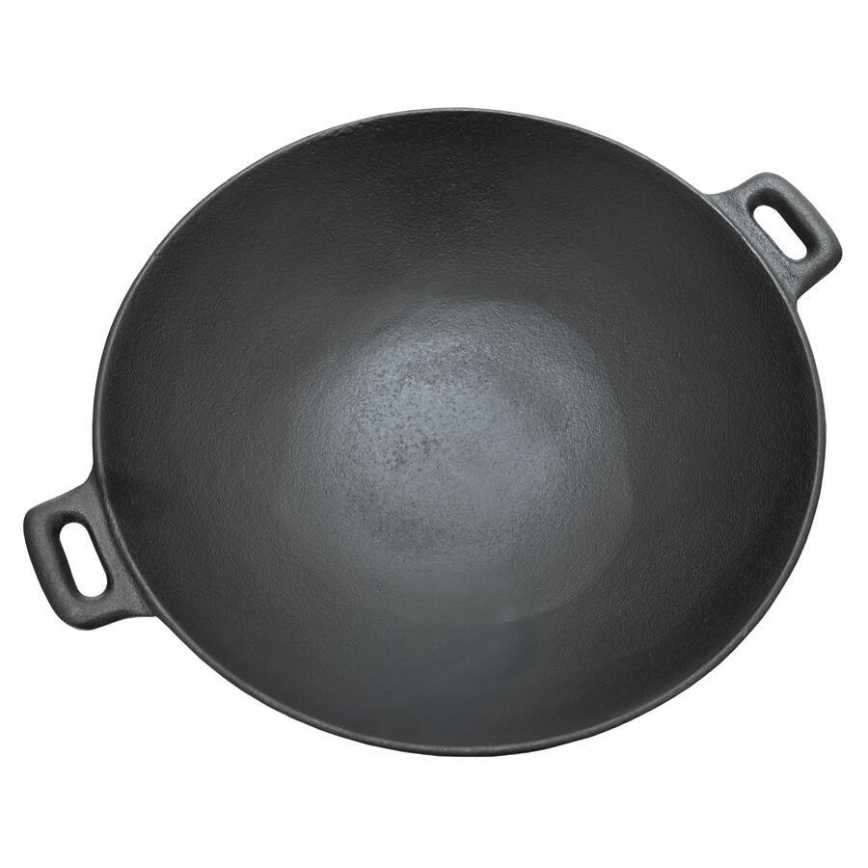 Grillpanna Wok 31 cm