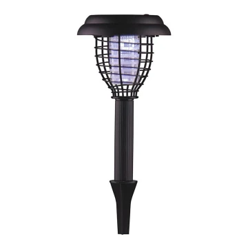 Grundig 12217 - LED sollampa och insektsfälla LED/1xAA