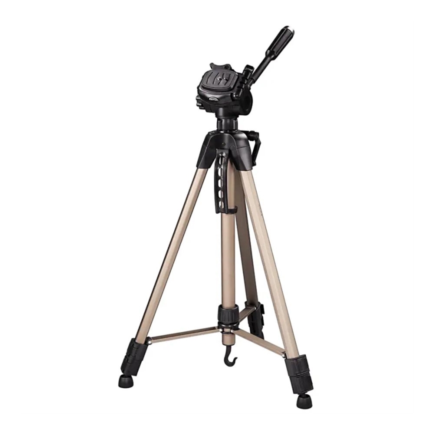 Hama - Camera tripod 160 cm beige/svart