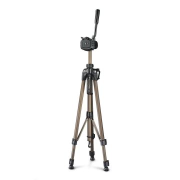 Hama - Camera tripod 160 cm beige/svart