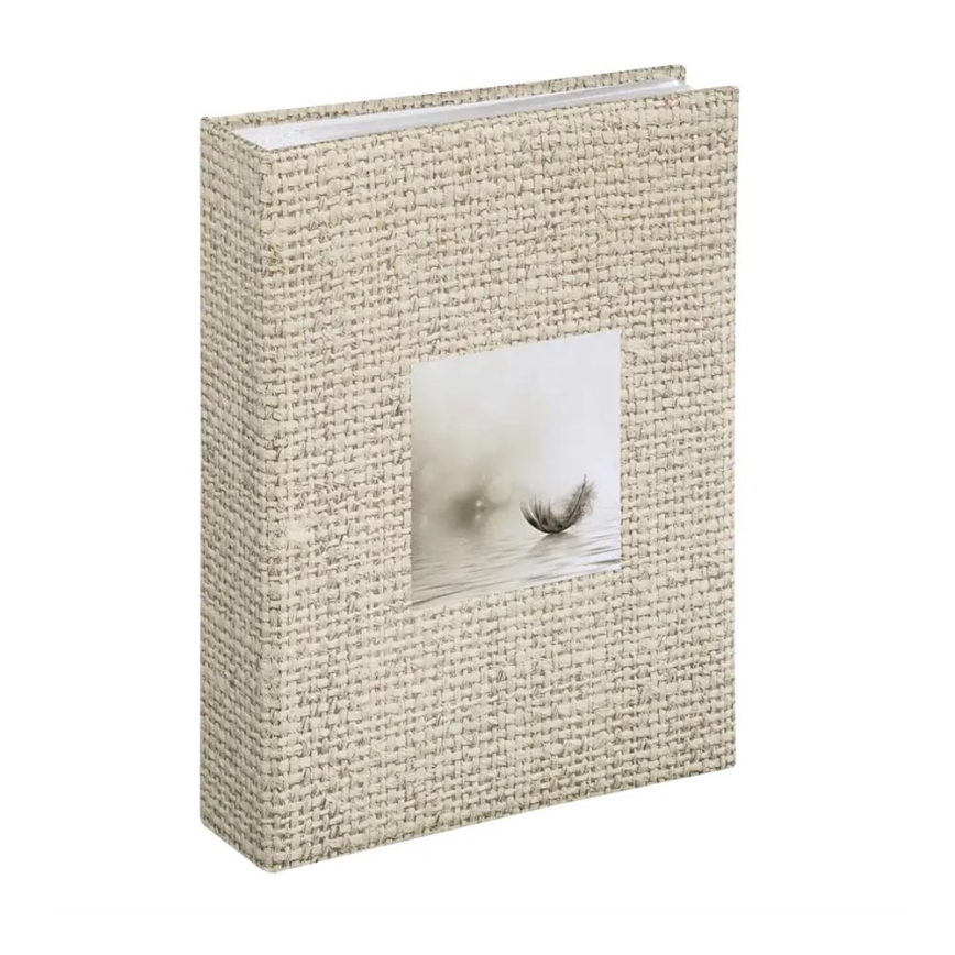 Hama - Photo album 19x25 cm 100 pages beige