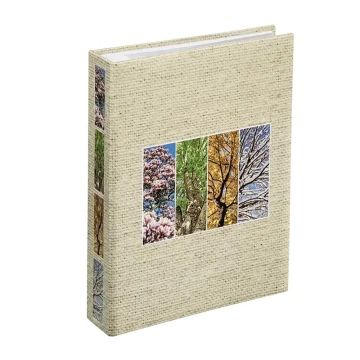 Hama - Photo album 19x25 cm 100 pages seasons of the year