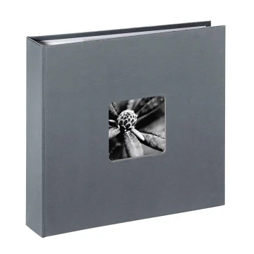 Hama - Photo album 22,5x22 cm 80 pages grå