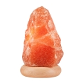 (Himalayan) Salt lampa SALLY 1xE14/25W/230V Al 2,2 kg