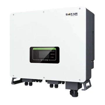 Hybrid asymmetrisk omvandlare SOFAR Solar 20kW, HYD 20KTL-3PH