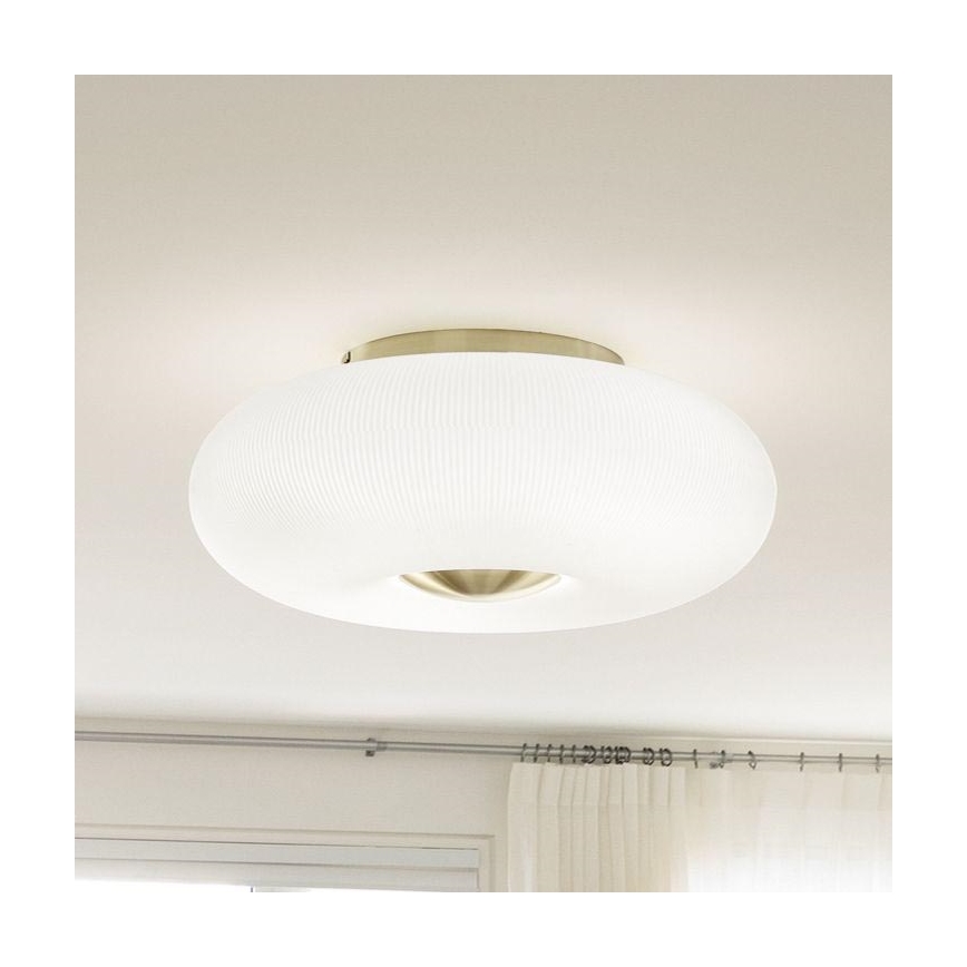 Ideal Lux - LED taklampa ARIZONA 5xGX53/9W/230V diameter 50 cm