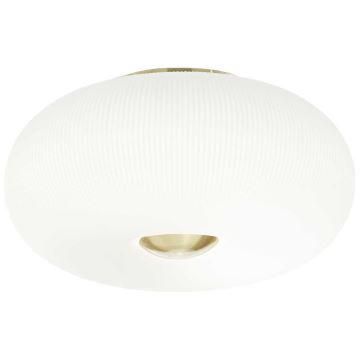 Ideal Lux - LED taklampa ARIZONA 5xGX53/9W/230V diameter 50 cm