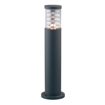 Ideal Lux - Utomhuslampa 1xE27/42W/230V 60 cm IP44 antracit