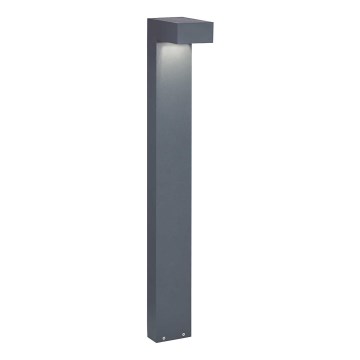 Ideal Lux - Utomhuslampa SIRIO 2xG9/15W/230V IP44 antracit