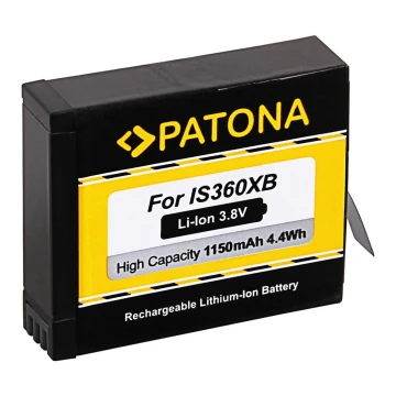 Immax -  Batteri 1150mAh/3.8V/4.4Wh
