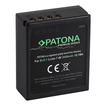 Immax - Batteri 2040mAh/7,2V/15,1Wh