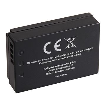 Immax - Batteri 850mAh/7.2V/6.1Wh