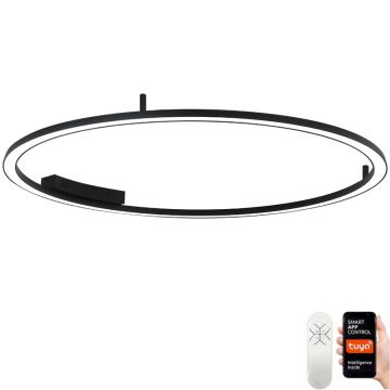 Immax NEO 07246-120 - LED Dimbar taklampa FINO LED/72W/230V 120 cm Tuya + fjärrkontroll