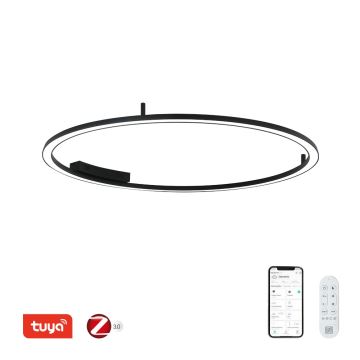 Immax NEO 07246-120 - LED Dimbar taklampa FINO LED/72W/230V 120 cm Tuya + fjärrkontroll