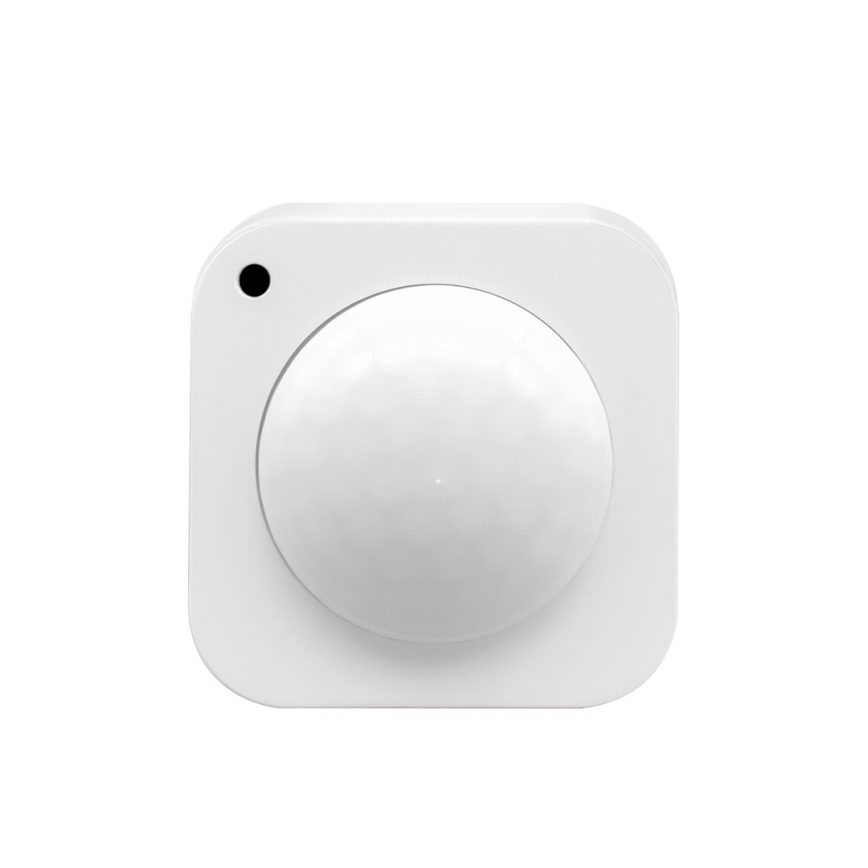 Immax NEO 07527L - Smart PIR motion sensor 1xCR123A IP20 Tuya