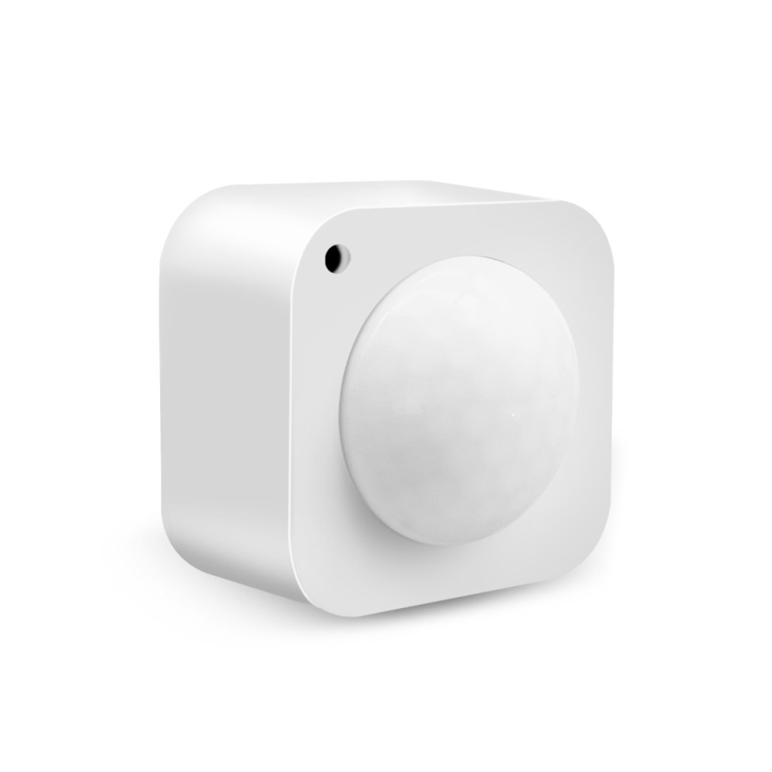 Immax NEO 07527L - Smart PIR motion sensor 1xCR123A IP20 Tuya