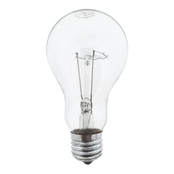 Industriell glödlampa A70 E27/150W/230V 2700K