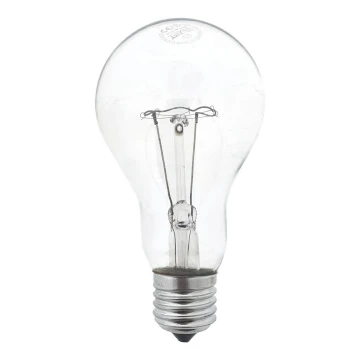 Industriell glödlampa A70 E27/200W/230V 2700K