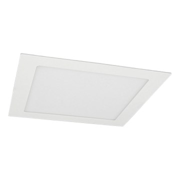 Infälld LED badrumsbelysning VEGA LED/24W/230V 3800K 29,8 cm IP44