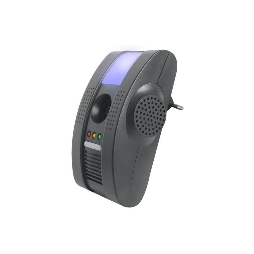 Insect repeller with ionizer och nattlampa 230V