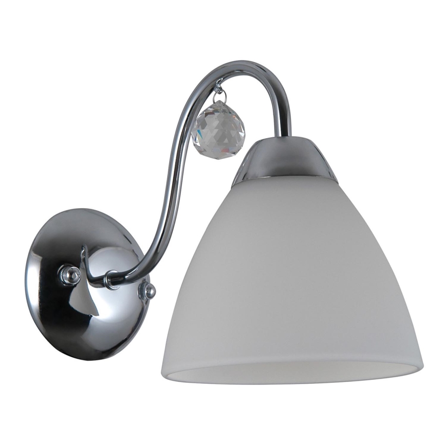 ITALUX - Vägglampa LUGANO 1xE7/40W/230V