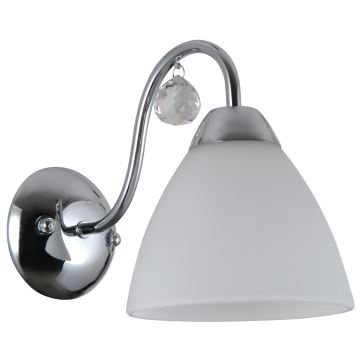 ITALUX - Vägglampa LUGANO 1xE7/40W/230V