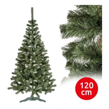 Julgran CONE 120 cm gran