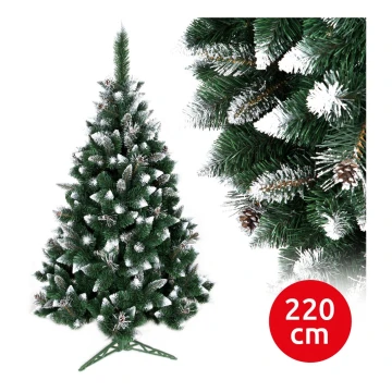 Julgran TAL 220 cm furu träd