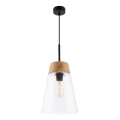 Jupiter 1537 - DM 1 TR - Hängande lampa DOMINO E27/60W