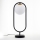 Jupiter 2044 - Bordslampa IGON 1xE14/40W/230V svart