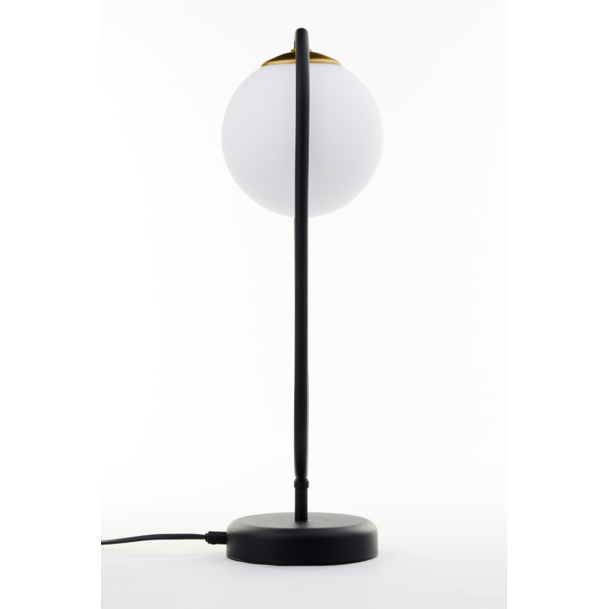 Jupiter 2044 - Bordslampa IGON 1xE14/40W/230V svart