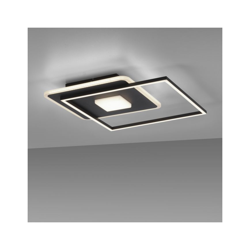 JUST LIGHT. 15045-18 - LED Dimbar taklampa DOMINO LED/26W/230V