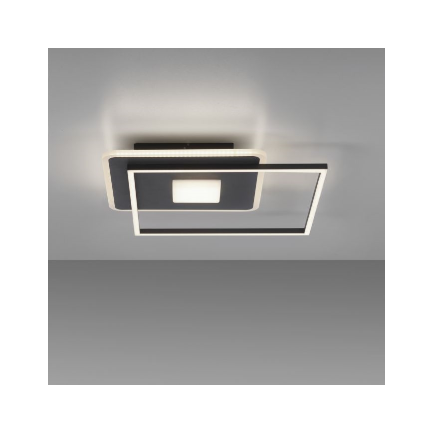 JUST LIGHT. 15045-18 - LED Dimbar taklampa DOMINO LED/26W/230V